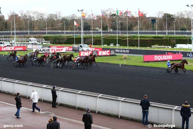 06/12/2018 - Vincennes - Prix de Blois : Arrivée