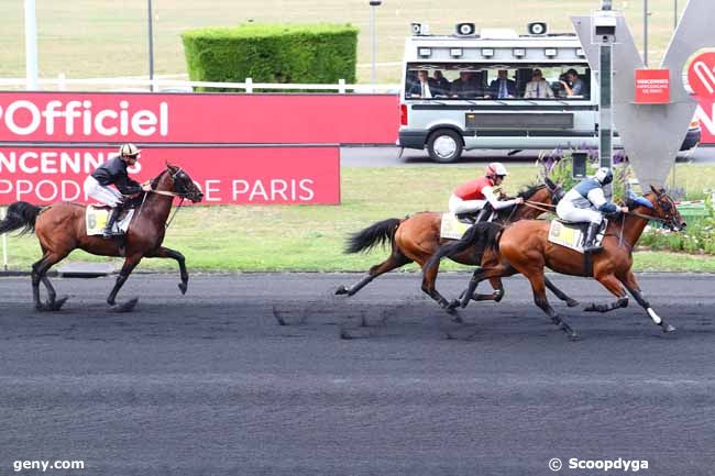 09/09/2019 - Vincennes - Prix Alfred Lefèvre : Arrivée