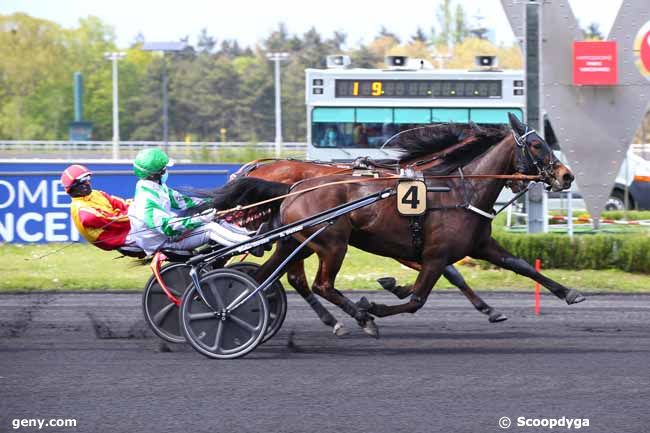 30/04/2021 - Vincennes - Prix Hevelius : Result