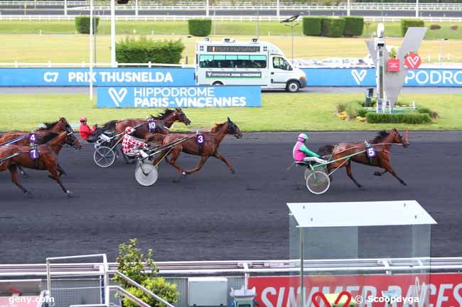 18/05/2021 - Vincennes - Prix Thusnelda : Result