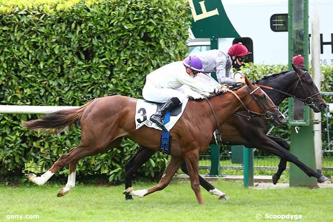 07/07/2021 - Chantilly - Prix de Rochefort : Arrivée