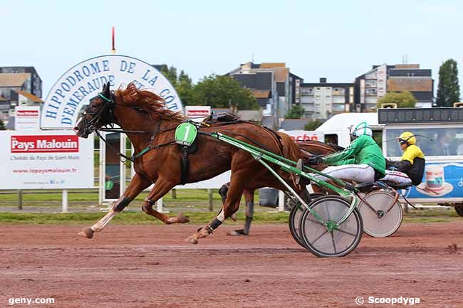 11/08/2021 - Saint-Malo - Prix l'Amiral Saint-Malo : Arrivée