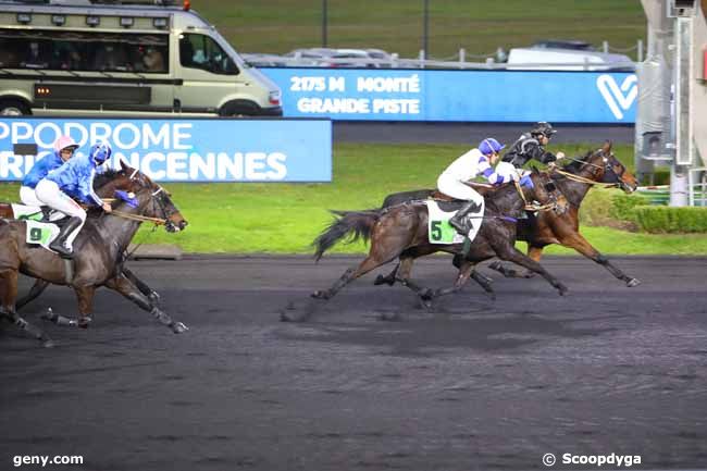 08/11/2021 - Vincennes - Prix Reynolds : Arrivée