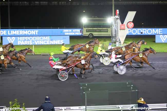 13/12/2021 - Vincennes - Prix de Limermont : Arrivée