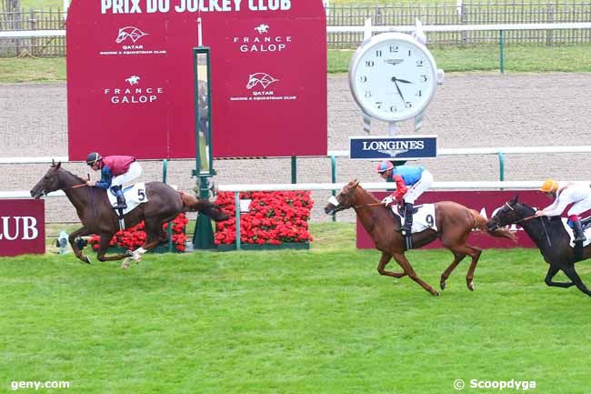 05/06/2022 - Chantilly - Grand Prix de Chantilly : Arrivée