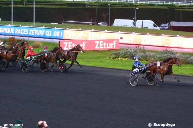 24/12/2022 - Vincennes - Prix d'Amérique Races Zeturf Q3 - Critérium Continental : Result