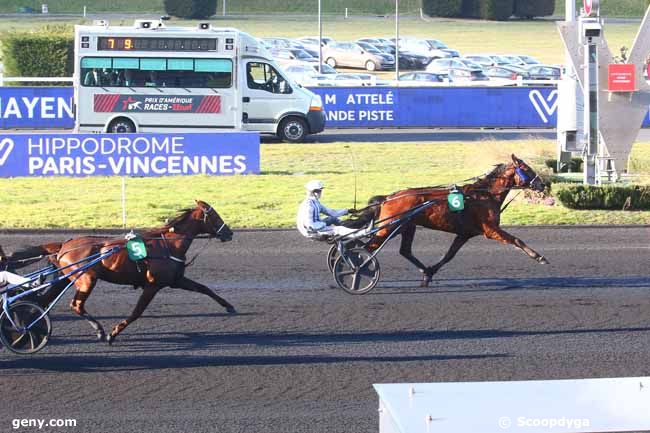 26/02/2023 - Vincennes - Prix de la Mayenne : Arrivée