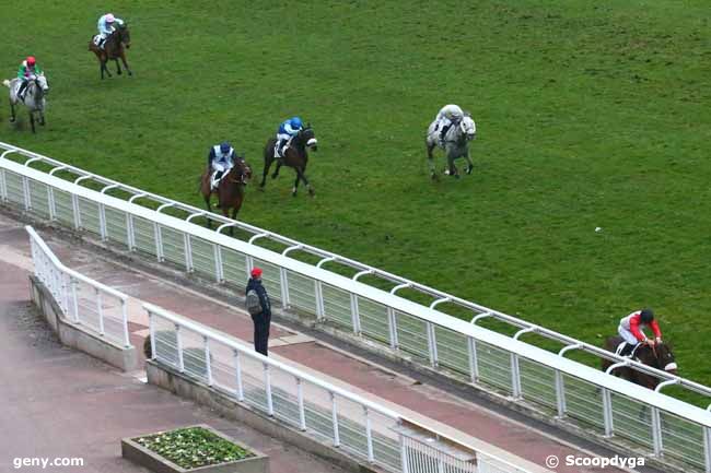 05/03/2023 - Auteuil - Prix Jean Doumen : Arrivée