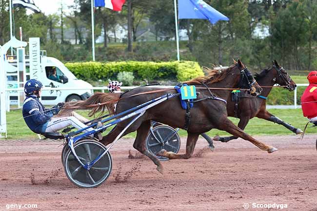 19/04/2023 - Pontchâteau - Prix Dominique David : Arrivée