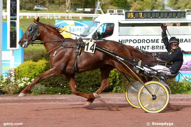 26/04/2023 - Saint-Brieuc - Prix suzuki.bay Legrand : Arrivée