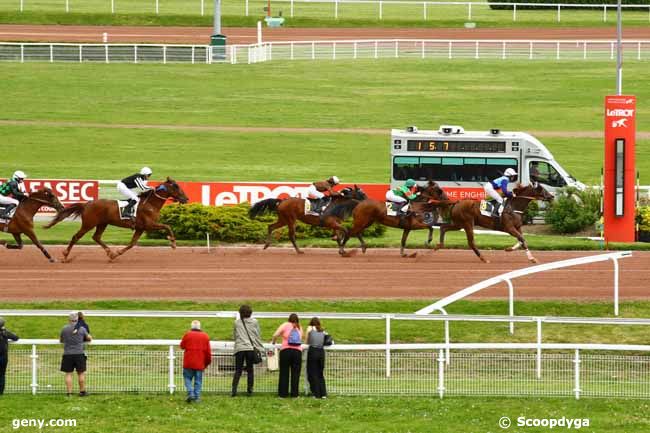 04/05/2023 - Enghien - Prix de Maubeuge : Result