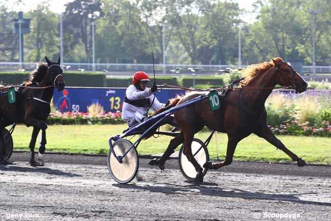 20/06/2023 - Vincennes - Prix Camilla : Arrivée