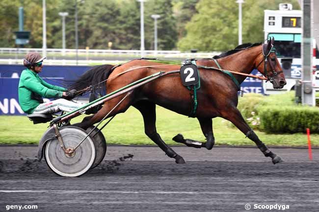 19/08/2023 - Vincennes - Prix de Molay : Arrivée