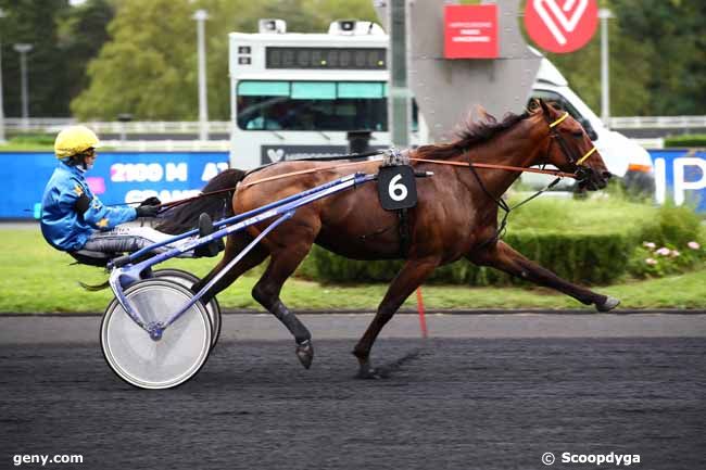 01/09/2023 - Vincennes - Prix Diotima : Arrivée