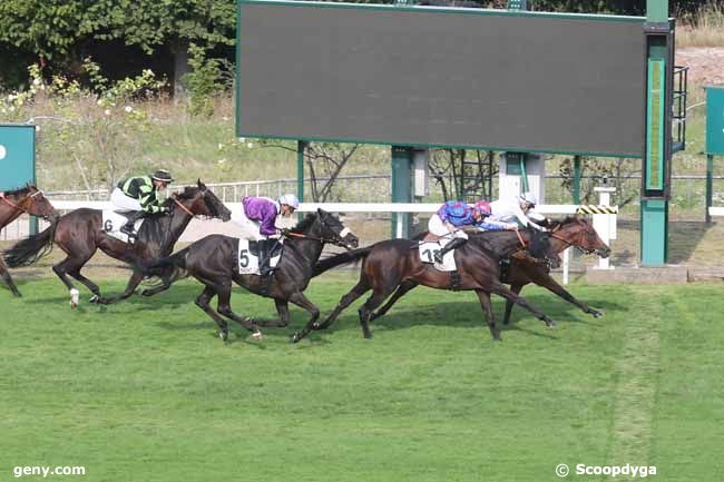 08/09/2023 - Saint-Cloud - Prix de l'Etang de Saint-Cucufa : Ankunft