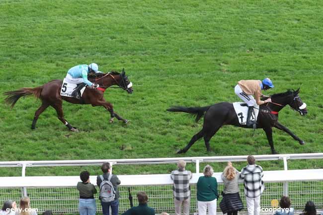 14/10/2023 - Auteuil - Prix de Nantes - Big5 : Arrivée