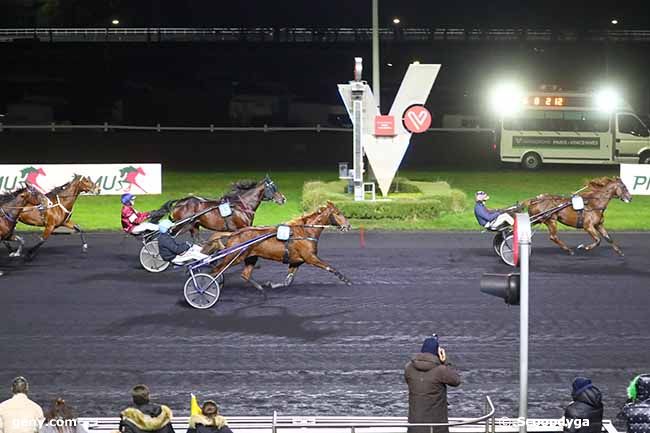 03/12/2023 - Vincennes - Prix de l'Eure : Arrivée