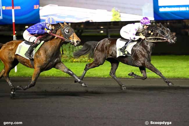 05/12/2023 - Vincennes - Prix de Courseulles : Arrivée