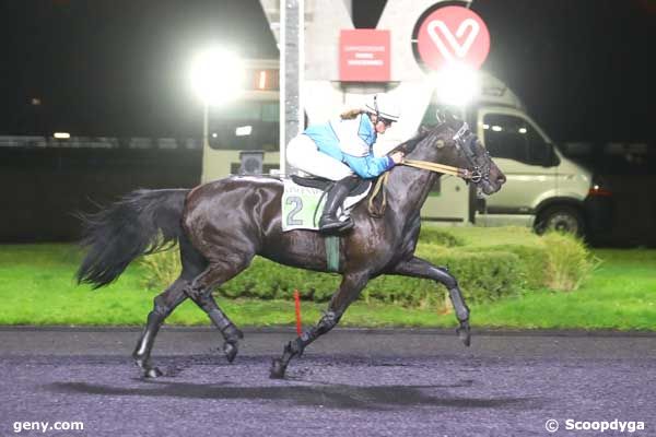 12/12/2023 - Vincennes - Prix de Seiches-sur-le-Loir : Arrivée