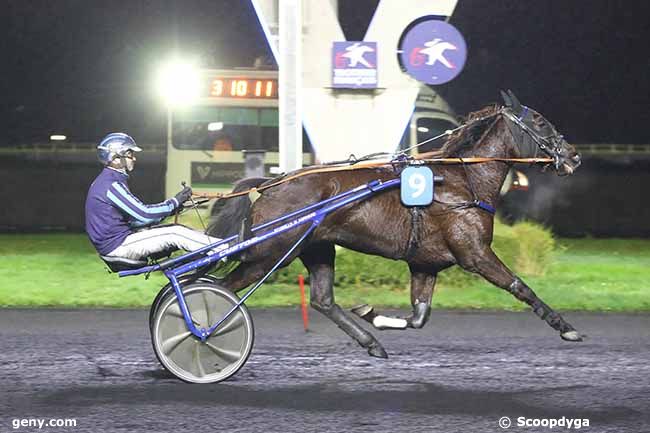 26/12/2023 - Vincennes - Prix de Castelsarrasin : Arrivée