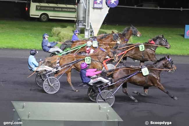 06/01/2024 - Vincennes - Prix de Vic-Fezensac : Arrivée