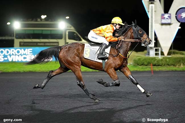 23/01/2024 - Vincennes - Prix de Puy Guillaume : Arrivée