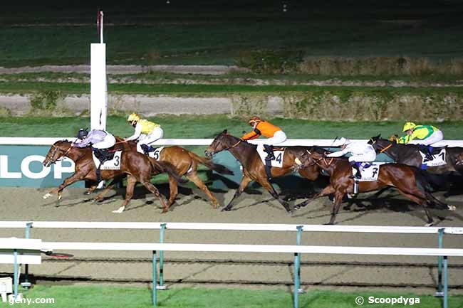 26/01/2024 - Deauville - Prix de Douville : Arrivée