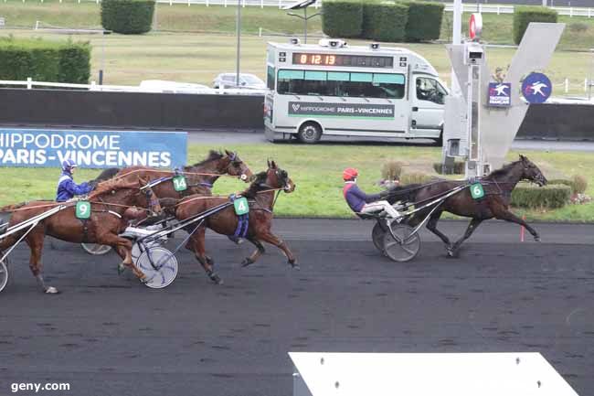 03/02/2024 - Vincennes - Prix de Figeac : Arrivée