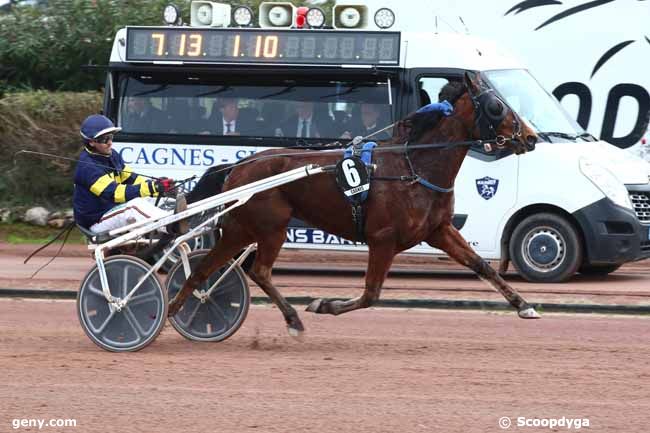 15/02/2024 - Cagnes-sur-Mer - Prix de Setubal : Arrivée