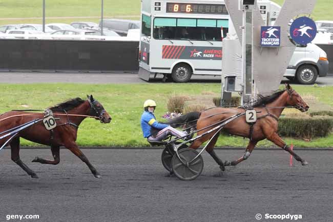 25/02/2024 - Vincennes - Prix d'Aigueperse : Arrivée