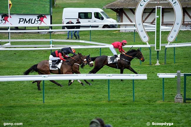 13/03/2024 - Compiègne - Prix du Commandant Bossut : Arrivée