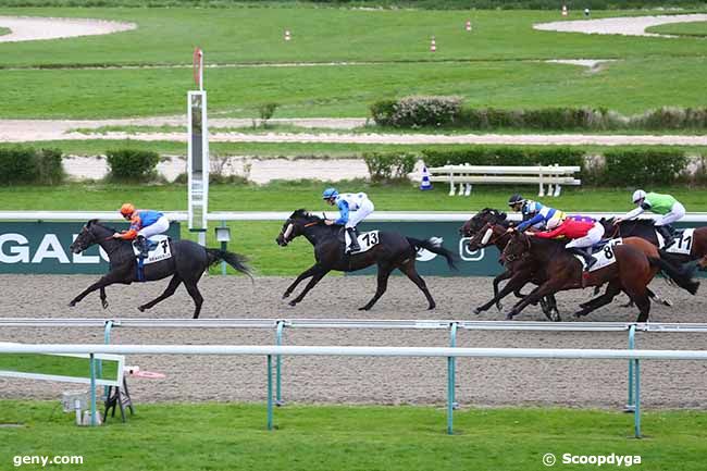 10/04/2024 - Deauville - Prix du Cap de la Hève : Arrivée