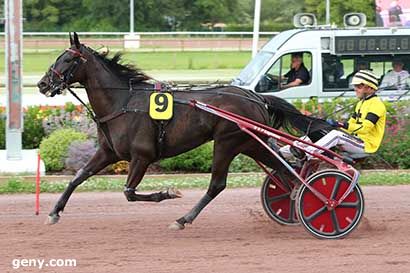 12/07/2024 - Cabourg - Prix des Hellebores : Arrivée