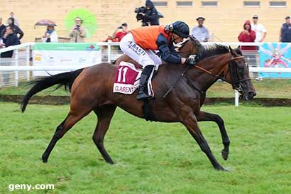 16/08/2024 - Clairefontaine-Deauville - Prix des Jasmins : Arrivée