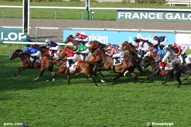 17/08/2024 - Deauville - Prix du Château d'Etelan : Arrivée