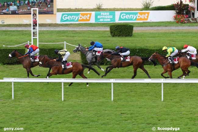 19/08/2024 - Clairefontaine-Deauville - Prix La Barrière Deauville Polo Club (Prix des Ypréaux) : Arrivée