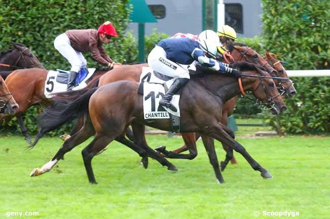 07/09/2024 - Chantilly - Prix de Montpensier : Ankunft