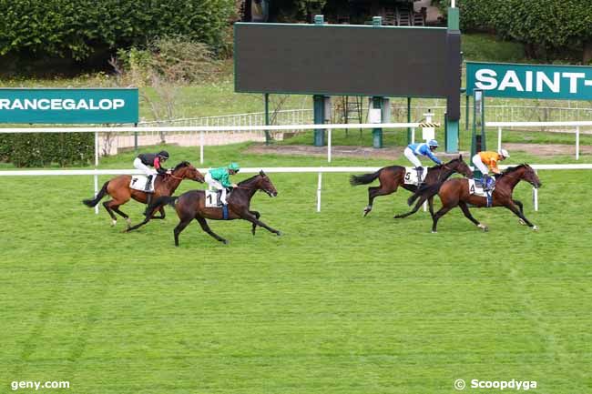 13/09/2024 - Saint-Cloud - Prix Kasteel : Ankunft