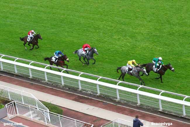 24/09/2024 - Auteuil - Prix Calabrais : Arrivée