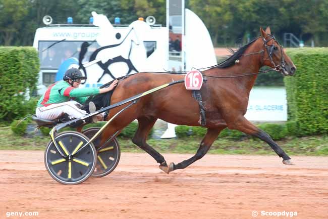 25/09/2024 - Cherbourg - Prix Région Normandie - Prix Jean-Yves Lecuyer : Arrivée