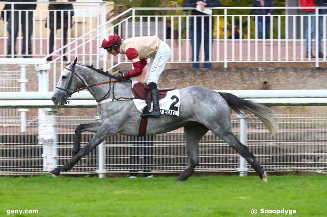 02/10/2024 - Auteuil - Prix Marittimo : Arrivée