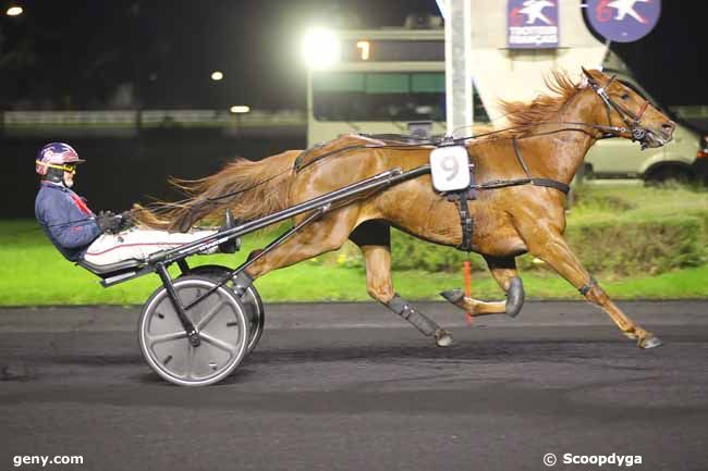 29/11/2024 - Vincennes - Prix Cérès : Arrivée