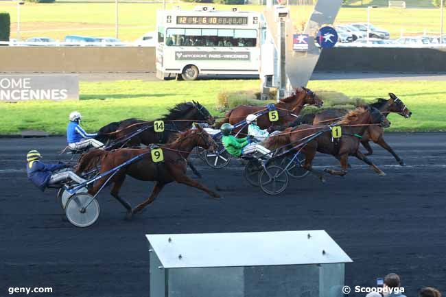 30/11/2024 - Vincennes - Prix de Mirambeau : Arrivée