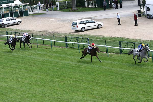 19/05/2007 - Chantilly - Prix de l'Orme : Result