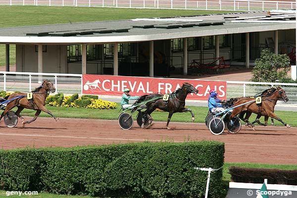 13/08/2007 - Enghien - Prix de la Porte de Passy : Ankunft