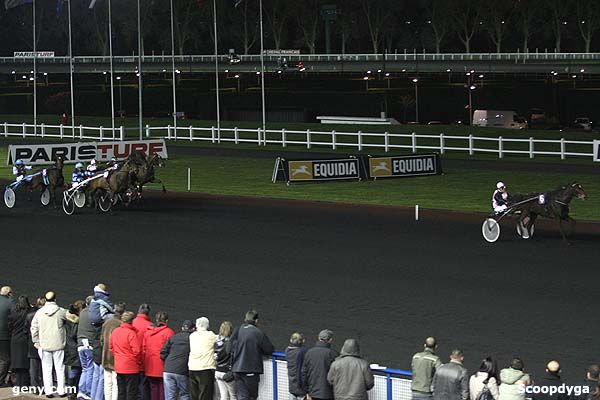 08/04/2008 - Vincennes - Prix Bavaria : Arrivée