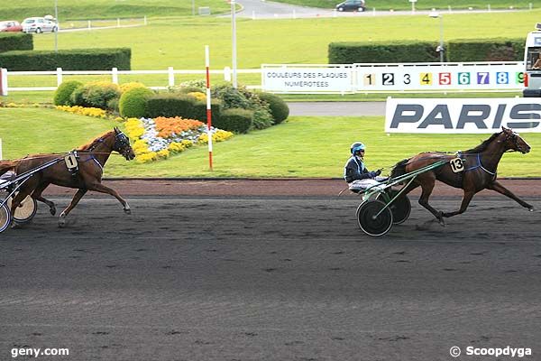 09/05/2008 - Vincennes - Prix Jean Gabin : Result