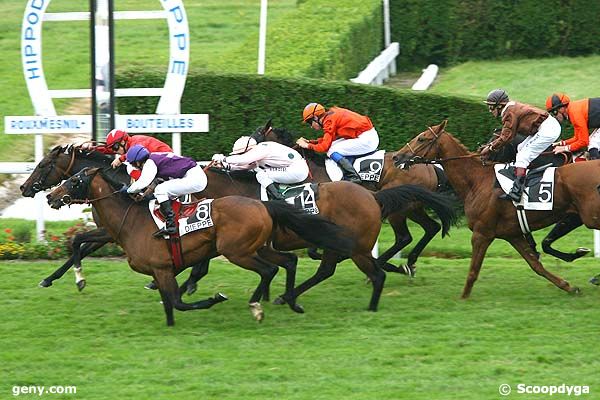 16/05/2008 - Dieppe - Prix de la Côte d'Albatre : Arrivée