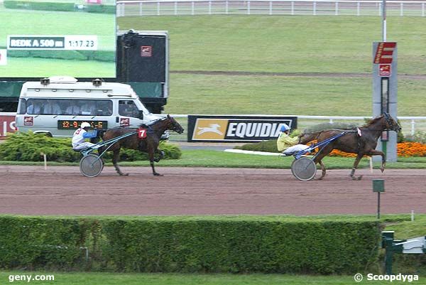 07/08/2008 - Enghien - Prix de Gravelines : Arrivée