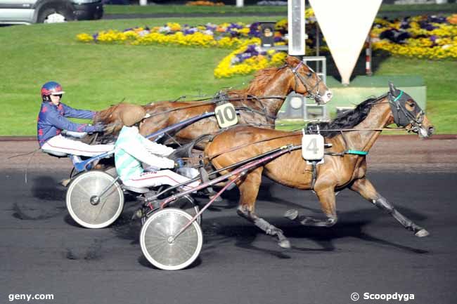 01/05/2009 - Vincennes - Prix Glauke : Result